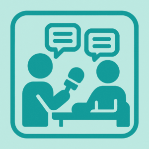 Webinar Interviews führen